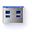SmartKeeper Basic "USB-A Port" Blocker 6 Stk.+Key dunkelblau
