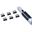 SmartKeeper Basic "USB-A Port" Blocker 6 Stk.+Key schwarz