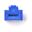 SmartKeeper Basic "RJ45 Port" Blocker 10 Stk.+Key dunkelblau