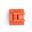 SmartKeeper Basic "RJ45 Port" Blocker 10 Stk.+Key orange