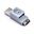 SmartKeeper Basic "USB-A Port" Smart Data Blocker schwarz