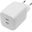 Digitus Ladegerät 65W 2 Port 2x USB-C weiss