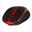 Cian Technology IWM-221RSK 2.4 GHz und USB schwarz/rot (kabellos)