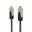 (€1,58*/1m) 5.00m INCA HDMI2.0 Anschlusskabel HDMI-Stecker auf
