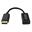 cian technology INCA Adapter DisplayPort IDTH-07 1.4 > HDMI, 4K,