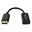 cian technology INCA Adapter DisplayPort IDTH-07 1.4 > HDMI, 4K,