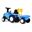 Jamara Rutscher New Holland t7 Traktor blau 1+