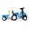 Jamara Rutscher New Holland t7 Traktor blau 1+