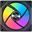Lian Li Uni Fan SL-Infinity 140 RGB 140x142x25mm 200-1600 U/min 28