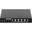 Intellinet 5-Port 2,5G Ethernet PoE+ Switch 55 W 4xPSE Ports