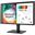 31.5" (80,01cm) LG Electronics 32BN67UP-B schwarz 3840x2160