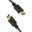 (&euro;2,58*/1m) 5.00m LogiLink Displayport 1.4 Anschlusskabel