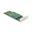 Delock PCI Express 4.0 x16 Karte zu 4 x intern NVMe M.2 Key M 110mm -