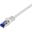 (&euro;2,45*/1m) 2.00m LogiLink Cat. 6a Patchkabel S/FTP RJ45 Stecker