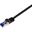 (&euro;4,90*/1m) 1.00m LogiLink Cat. 6a Patchkabel S/FTP RJ45 Stecker