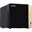 QNAP 4-Bay desktop NAS Intel Celeron N5105/N5095 quad-core