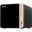 QNAP 4-Bay desktop NAS Intel Celeron N5105/N5095 quad-core