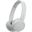 Sony WH-CH520W On-Ear weiß BT-Kopfhörer