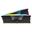 32GB Corsair Vengeance RGB schwarz DDR5-6800 DIMM CL40 Dual Kit