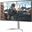 31,5" (80,01cm) LG Electronics 32UP55NP-W