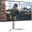 31,5" (80,01cm) LG Electronics 32UP55NP-W