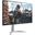 31,5" (80,01cm) LG Electronics 32UP55NP-W
