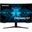 31,5" (80,01cm) Samsung Odyssey G7 C32G73TQSR schwarz 2560x1440