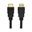 (&euro;1,38*/1m) 5.00m Techly HDMI Anschlusskabel mit Ethernet