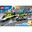 LEGO City 60337 Personen-Schnellzug, Spielzeug-Eisenbahn, Set mit