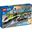 LEGO City 60337 Personen-Schnellzug, Spielzeug-Eisenbahn, Set mit