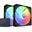 NZXT F Series F140 RGB Core 2er-Pack 140x140x26mm 500-1800 U/min