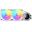 NZXT Kraken 240 RGB incl.1,54" Display White All-in-One