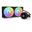 NZXT Kraken Elite RGB 280 incl.2,36" Display Black All-in-One