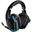 Logitech G935 kabelloses 7.1 Surround Sound GamingHeadset schwarz