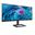 34" (86,36cm) Philips E-Line 346E2LAE schwarz 3440x1440 1x