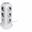 (€17,97*/1m) 2.00m Verbatim Strom Steckdosenleiste Stecker auf