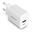 Lindy USB Typ A & C Charger 20W, weiß
