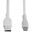 1.00m Lindy USB an Lightning Kabel wei&szlig;