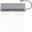 Hama USB-C Docking Station Connect2Office Pro (00200100)