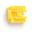 SmartKeeper Basic "RJ45 Port" Blocker gelb 100 Stk.