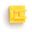 SmartKeeper Basic "RJ45 Port" Blocker gelb 100 Stk.