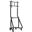 Equip TV-Wagen 37"-80"/80kg 1TFT mit H&ouml;henverstellung