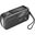 LogiLink Dynamo-Handkurbel-Radio m.Solarpanel&Taschenlampe