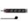 (&euro;9,65*/1m) 2.00m LogiLink Strom Steckdosenleiste Stecker auf