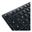 CHERRY KW X ULP USB 2.4GHz Bluetooth Deutsch schwarz (kabellos)
