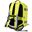 DICOTA BACKPACK HI-VIS 32-38 LITRE YELLOW