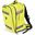 DICOTA BACKPACK HI-VIS 32-38 LITRE YELLOW