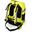 DICOTA BACKPACK HI-VIS 65 LITRE YELLOW