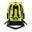 DICOTA BACKPACK HI-VIS 65 LITRE YELLOW