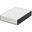 5TB SEAGATE One Touch External HDD with Password Protection Silver